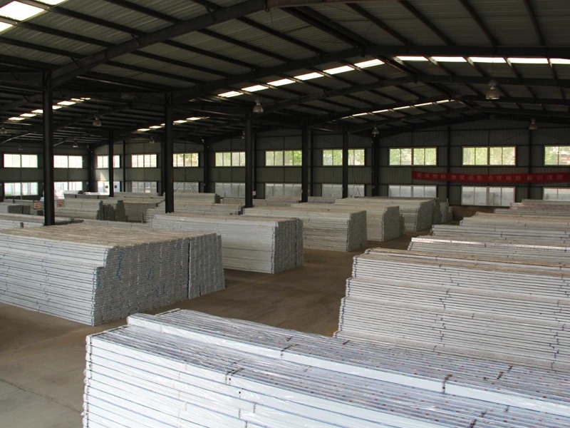 Ready inventory distribution sorting racks